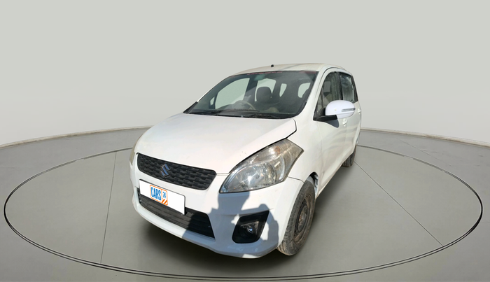 2012 Maruti Ertiga VDI, Diesel, Manual, 1,89,880 km, exterior