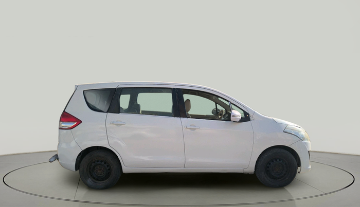 2012 Maruti Ertiga VDI, Diesel, Manual, 1,89,880 km, exterior