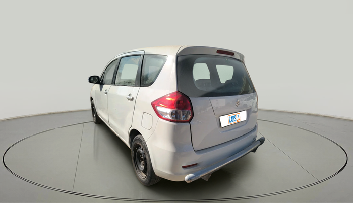 2012 Maruti Ertiga VDI, Diesel, Manual, 1,89,880 km, exterior