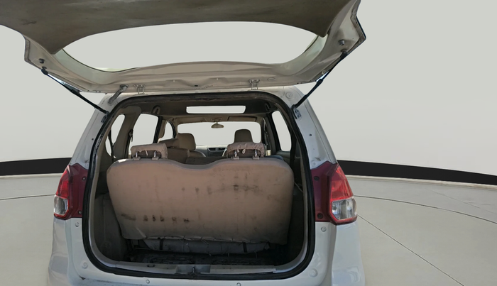 2012 Maruti Ertiga VDI, Diesel, Manual, 1,89,880 km, exterior