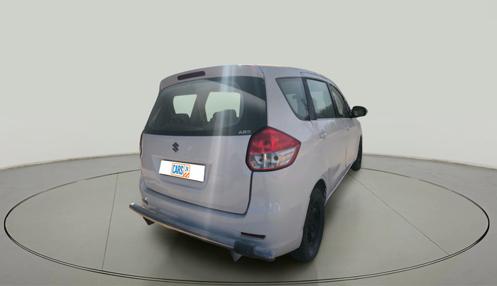 2012 Maruti Ertiga VDI, Diesel, Manual, 1,89,880 km, exterior