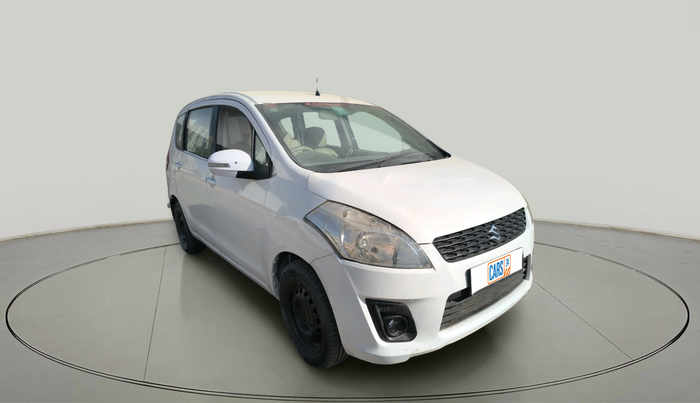 2012 Maruti Ertiga VDI, Diesel, Manual, 1,89,880 km, exterior