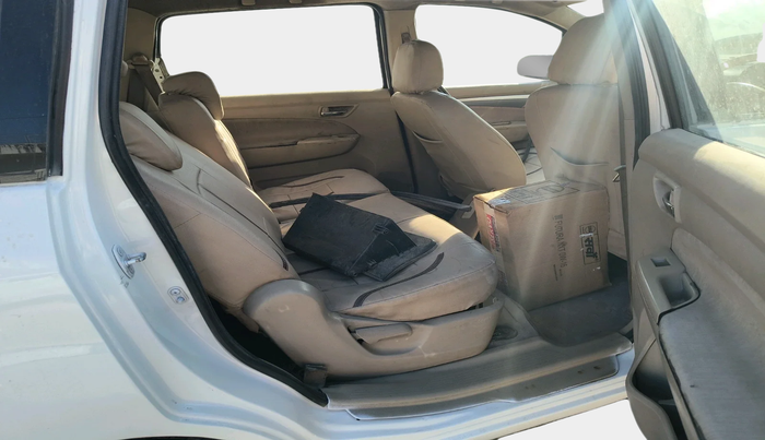 2012 Maruti Ertiga VDI, Diesel, Manual, 1,89,880 km, interior