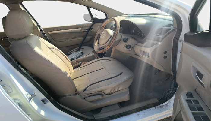 2012 Maruti Ertiga VDI, Diesel, Manual, 1,89,880 km, interior