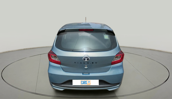 2024 Tata TIAGO EV XT LONG RANGE, Electric, Automatic, 16,144 km, exterior