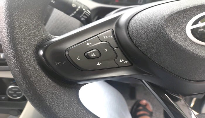 2024 Tata TIAGO EV XT LONG RANGE, Electric, Automatic, 16,144 km, interior