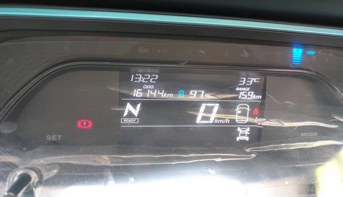 2024 Tata TIAGO EV XT LONG RANGE, Electric, Automatic, 16,144 km, interior