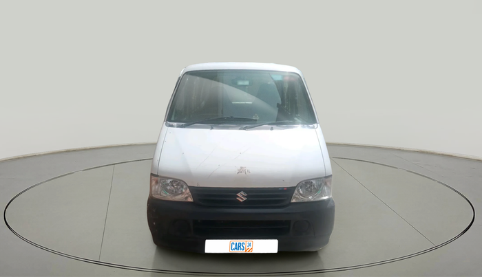 2019 Maruti Eeco 5 STR WITH A/C+HTR, Petrol, Manual, 58,303 km, exterior