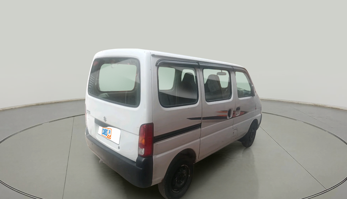 2019 Maruti Eeco 5 STR WITH A/C+HTR, Petrol, Manual, 58,303 km, exterior