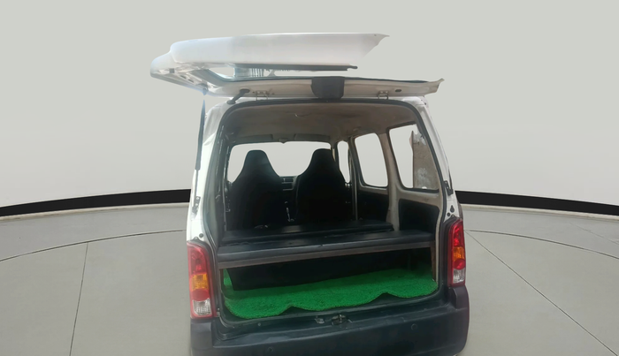 2019 Maruti Eeco 5 STR WITH A/C+HTR, Petrol, Manual, 58,303 km, exterior