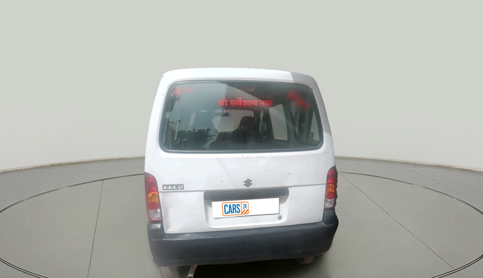 2019 Maruti Eeco 5 STR WITH A/C+HTR, Petrol, Manual, 58,303 km, exterior