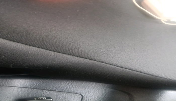 2019 Maruti Eeco 5 STR WITH A/C+HTR, Petrol, Manual, 58,303 km, interior