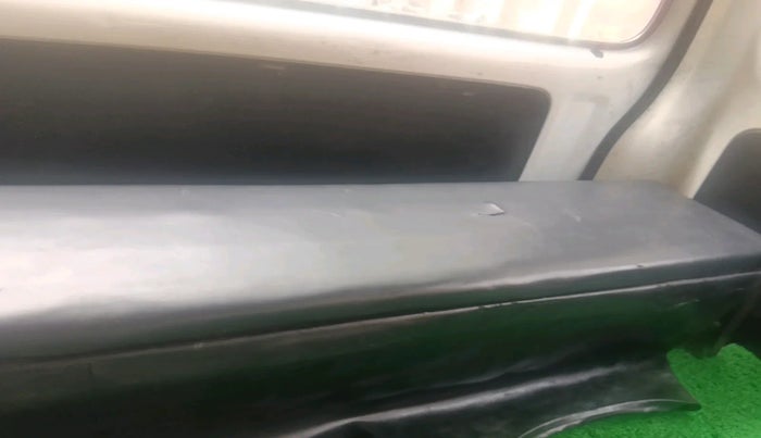 2019 Maruti Eeco 5 STR WITH A/C+HTR, Petrol, Manual, 58,303 km, interior
