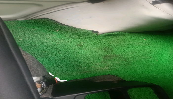 2019 Maruti Eeco 5 STR WITH A/C+HTR, Petrol, Manual, 58,303 km, interior