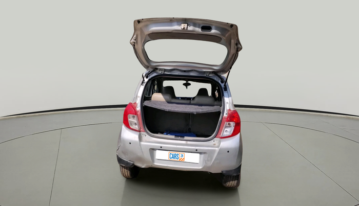 2016 Maruti Celerio ZXI AMT, Petrol, Automatic, 74,158 km, exterior