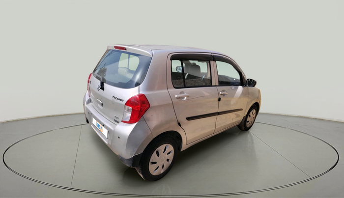 2016 Maruti Celerio ZXI AMT, Petrol, Automatic, 74,158 km, exterior