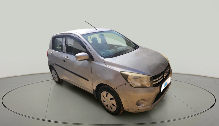 2016 Maruti Celerio ZXI AMT, Petrol, Automatic, 74,158 km, exterior