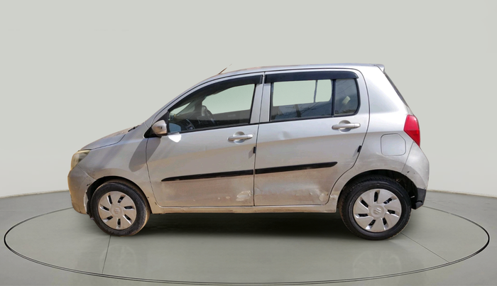 2016 Maruti Celerio ZXI AMT, Petrol, Automatic, 74,158 km, exterior
