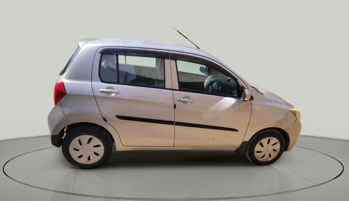 2016 Maruti Celerio ZXI AMT, Petrol, Automatic, 74,158 km, exterior