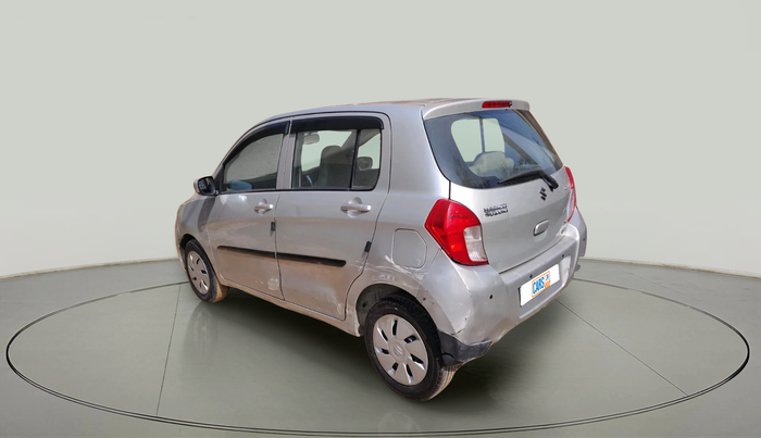 2016 Maruti Celerio ZXI AMT, Petrol, Automatic, 74,158 km, exterior