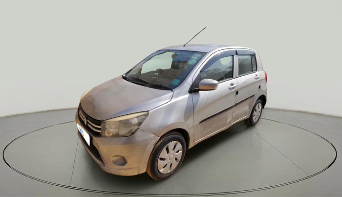 2016 Maruti Celerio ZXI AMT, Petrol, Automatic, 74,158 km, exterior