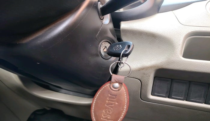 2016 Maruti Celerio ZXI AMT, Petrol, Automatic, 74,158 km, interior