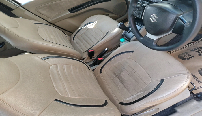 2016 Maruti Celerio ZXI AMT, Petrol, Automatic, 74,158 km, interior