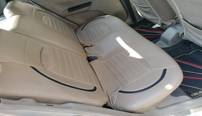 2016 Maruti Celerio ZXI AMT, Petrol, Automatic, 74,158 km, interior