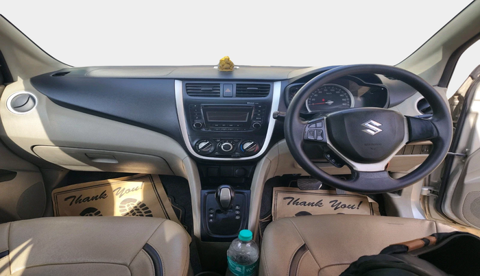 2016 Maruti Celerio ZXI AMT, Petrol, Automatic, 74,158 km, interior
