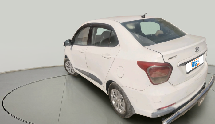 2015 Hyundai Xcent S 1.1 CRDI, Diesel, Manual, 80,808 km, exterior