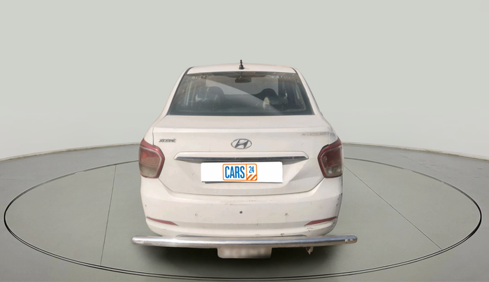 2015 Hyundai Xcent S 1.1 CRDI, Diesel, Manual, 80,808 km, exterior