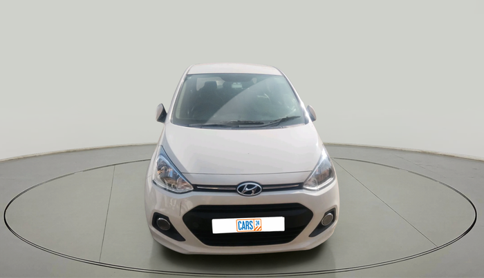 2015 Hyundai Xcent S 1.1 CRDI, Diesel, Manual, 80,808 km, exterior