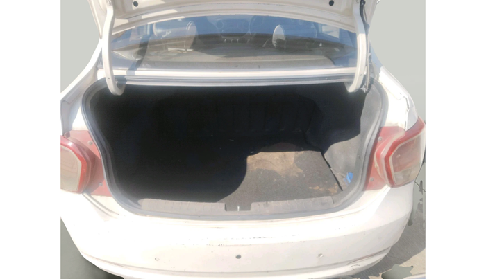 2015 Hyundai Xcent S 1.1 CRDI, Diesel, Manual, 80,808 km, exterior