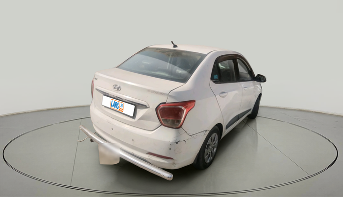 2015 Hyundai Xcent S 1.1 CRDI, Diesel, Manual, 80,808 km, exterior