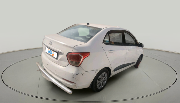 2015 Hyundai Xcent S 1.1 CRDI, Diesel, Manual, 80,808 km, exterior