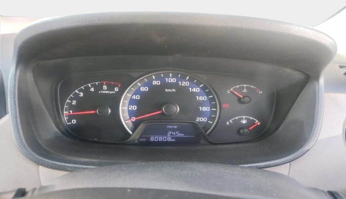 2015 Hyundai Xcent S 1.1 CRDI, Diesel, Manual, 80,808 km, interior