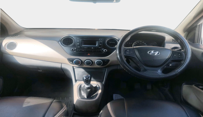 2015 Hyundai Xcent S 1.1 CRDI, Diesel, Manual, 80,808 km, interior