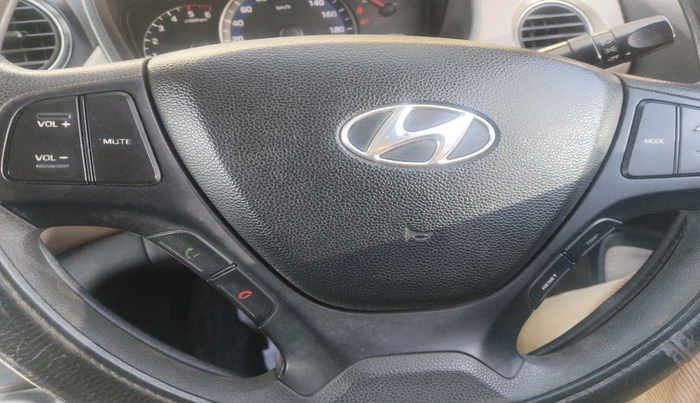 2015 Hyundai Xcent S 1.1 CRDI, Diesel, Manual, 80,808 km, interior