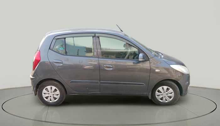 2013 Hyundai i10 MAGNA 1.2, Petrol, Manual, 65,837 km, exterior