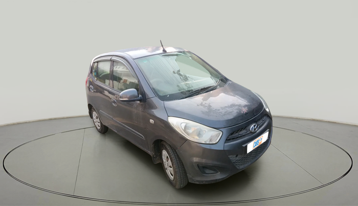 2013 Hyundai i10 MAGNA 1.2, Petrol, Manual, 65,837 km, exterior