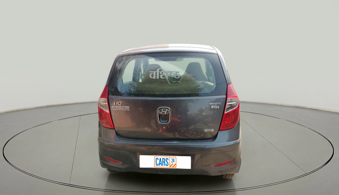 2013 Hyundai i10 MAGNA 1.2, Petrol, Manual, 65,837 km, exterior