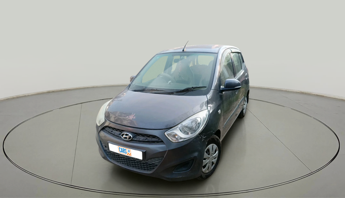 2013 Hyundai i10 MAGNA 1.2, Petrol, Manual, 65,837 km, exterior