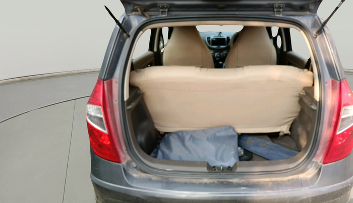 2013 Hyundai i10 MAGNA 1.2, Petrol, Manual, 65,837 km, exterior