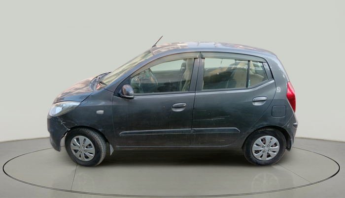 2013 Hyundai i10 MAGNA 1.2, Petrol, Manual, 65,837 km, exterior