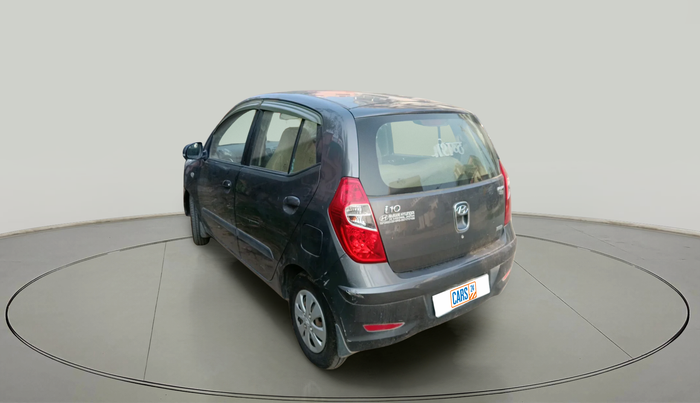 2013 Hyundai i10 MAGNA 1.2, Petrol, Manual, 65,837 km, exterior