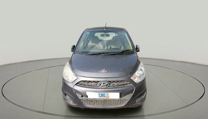 2013 Hyundai i10 MAGNA 1.2, Petrol, Manual, 65,837 km, exterior