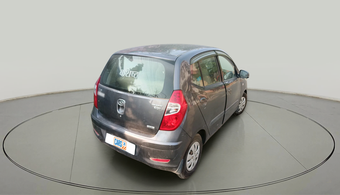 2013 Hyundai i10 MAGNA 1.2, Petrol, Manual, 65,837 km, exterior