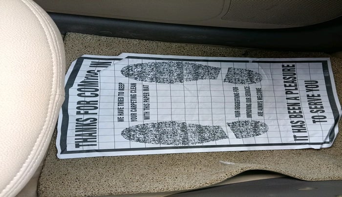 2013 Hyundai i10 MAGNA 1.2, Petrol, Manual, 65,837 km, interior