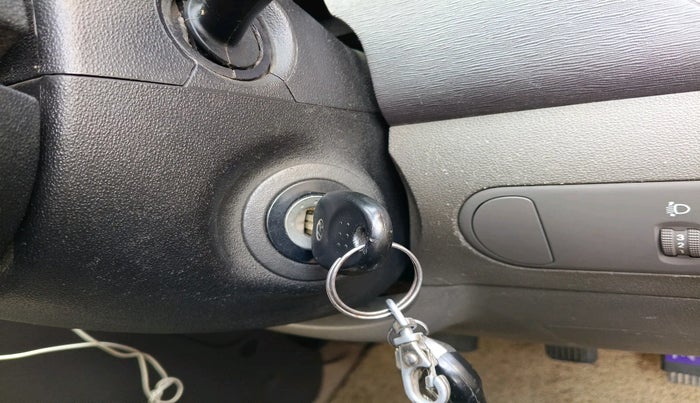 2013 Hyundai i10 MAGNA 1.2, Petrol, Manual, 65,837 km, interior