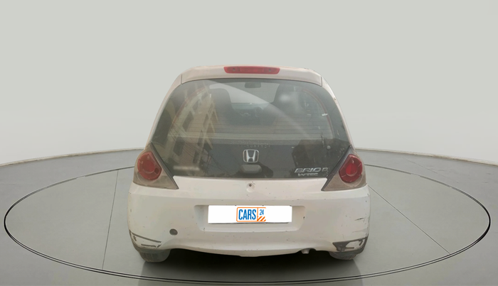 2013 Honda Brio S MT, Petrol, Manual, 1,52,602 km, exterior